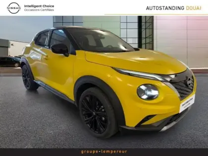 Photo 2 Nissan Juke  1.6 Hybrid 143ch N-Sport 2025