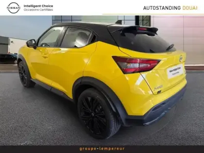 Photo 6 Nissan Juke  1.6 Hybrid 143ch N-Sport 2025