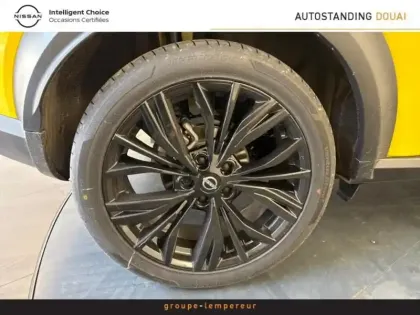 Photo 10 Nissan Juke  1.6 Hybrid 143ch N-Sport 2025