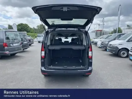 Photo 21 Volkswagen Caddy Gén. V Ph1 Life 5