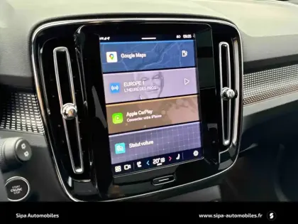 Photo 19 Volvo Xc40  B3 163 ch DCT7