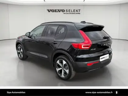 Photo 2 Volvo Xc40  B3 163 ch DCT7