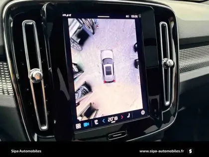 Photo 24 Volvo Xc40  B3 163 ch DCT7