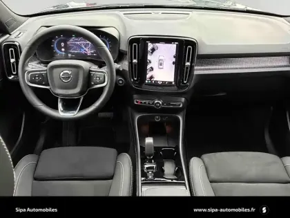 Photo 10 Volvo Xc40  B3 163 ch DCT7