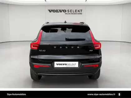 Photo 3 Volvo Xc40  B3 163 ch DCT7