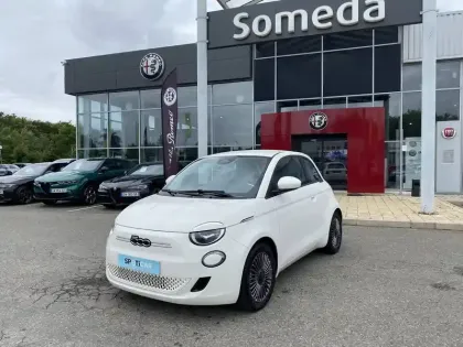 Photo Fiat 500 Icône