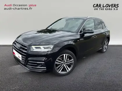 Photo Audi Q5 S Line