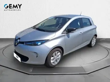 Photo Renault Zoé Life