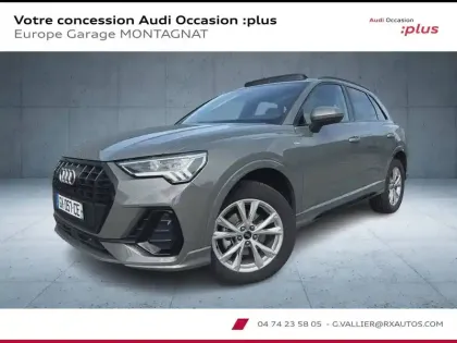 Photo Audi Q3 S Line