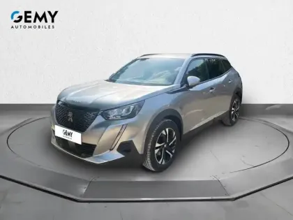 Photo Peugeot 2008 Allure
