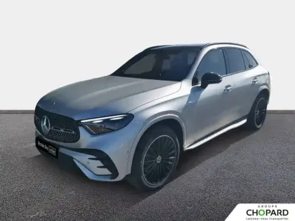 Photo Mercedes Classe Glc Amg Line +