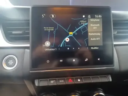 Photo 46 Renault Captur  TCe 100 GPL