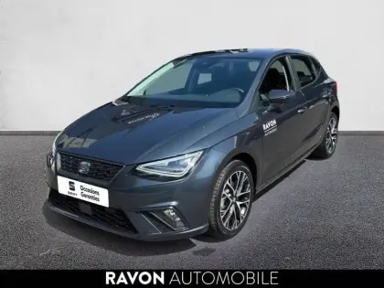 Photo Seat Ibiza Copa
