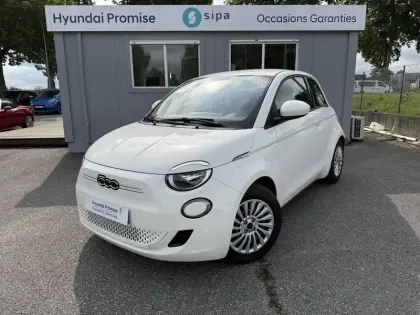 Photo Fiat 500 Action