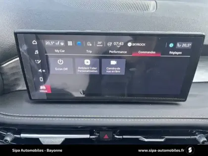 Photo 20 Alfa Romeo Tonale  1.5 Ibrida 160 ch VGT TCT7