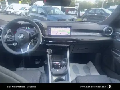 Photo 7 Alfa Romeo Tonale  1.5 Ibrida 160 ch VGT TCT7