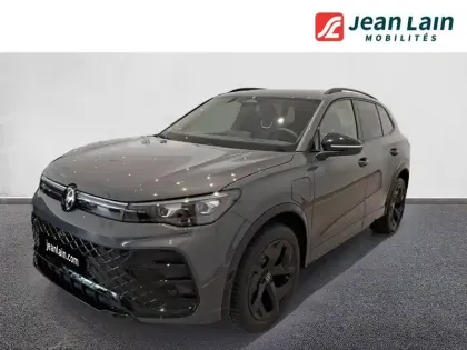 Photo Volkswagen Tiguan R-line
