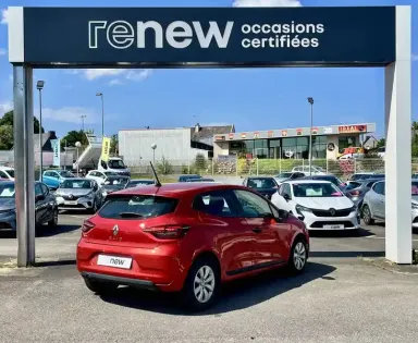 Photo 1 Renault Clio  SCe 65