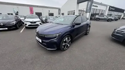 Photo Renault Megane Techno
