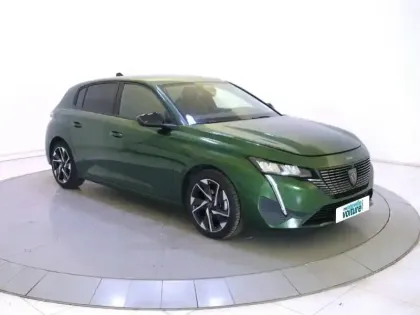 Photo 22 Peugeot 308  PureTech 130ch S&S EAT8