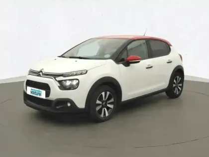 Photo Citroën C3 Shine Pack