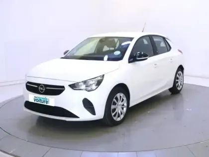 Photo Opel Corsa Edition