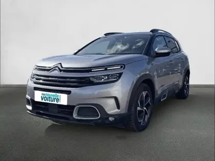 Photo Citroën C5 Aircross Shine