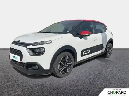Photo Citroën C3 Shine