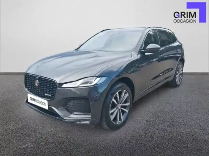 Photo Jaguar F-pace R-dynamic Se