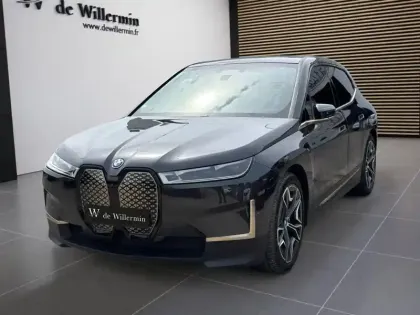 Photo Bmw Ix