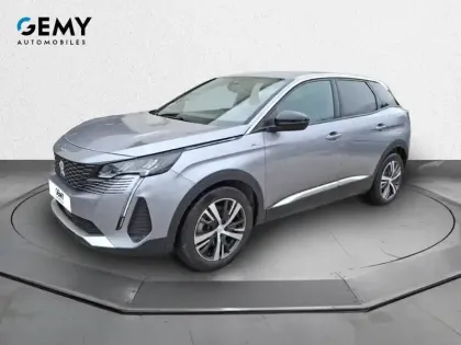 Photo Peugeot 3008 Allure Pack
