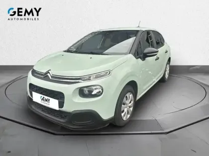 Photo Citroën C3 Live