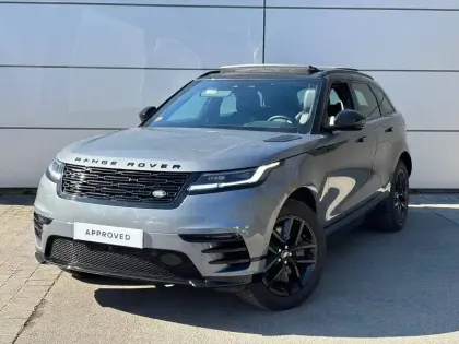 Photo Land Rover Range Rover Velar Dynamic Se