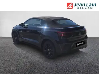 Photo 6 Volkswagen T-roc  Cabriolet 1.5 TSI EVO2 150 Start/Stop DSG7