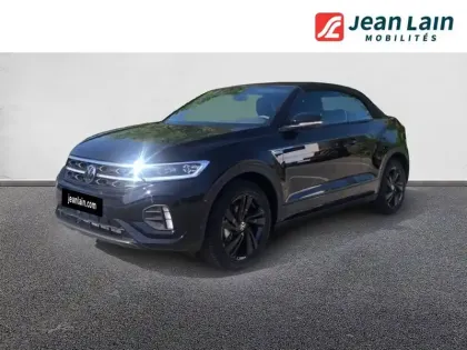 Photo Volkswagen T-roc R-line