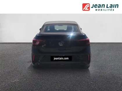 Photo 5 Volkswagen T-roc  Cabriolet 1.5 TSI EVO2 150 Start/Stop DSG7