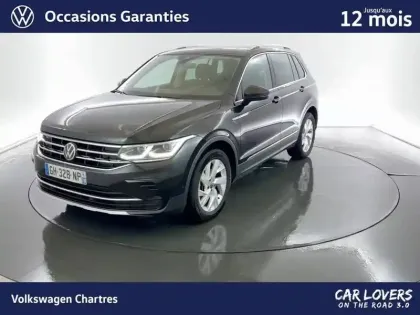 Photo Volkswagen Tiguan Elegance
