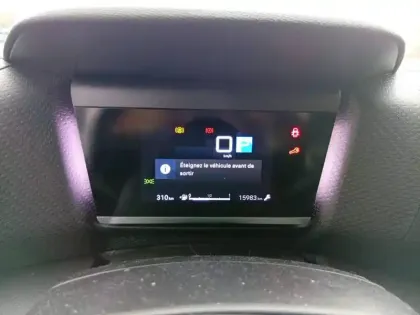 Photo 9 Citroën C4  Hybride 136 e-DCS6