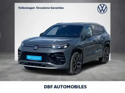 Photo Volkswagen Tayron 1.5 Ehybrid 204ch Dsg6 R Line/edi
