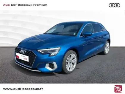 Photo Audi A3 35 Tfsi Mild Hybrid 150 S Tronic 7 Design Luxe