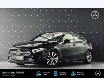 Photo Mercedes Classe A 180 D Business Line Style 1770