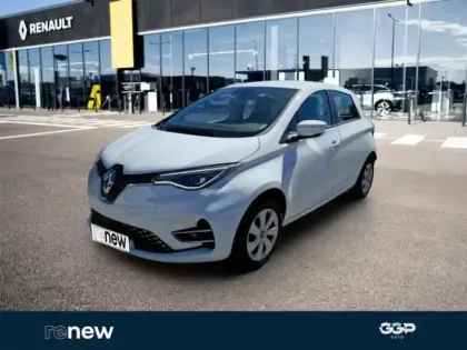 Photo Renault Zoé