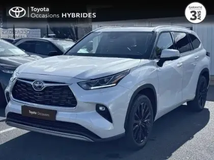 Photo Toyota Highlander