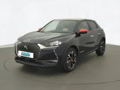 Photo Ds Ds 3 Ines De La Fressange Paris