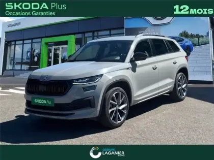 Photo Skoda Kodiaq Sportline