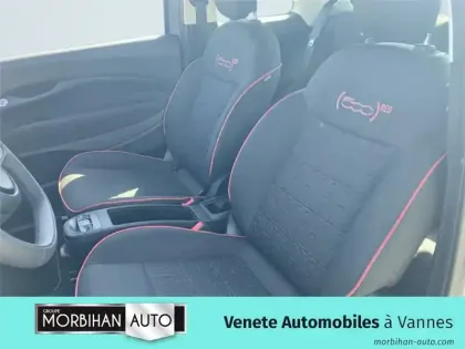 Photo 30 Fiat 500 E 95 CH