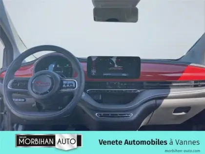 Photo 7 Fiat 500 E 95 CH