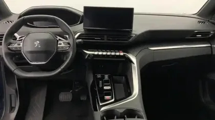 Photo 9 Peugeot 3008  Hybrid 136 e-DCS6 Allure Pack