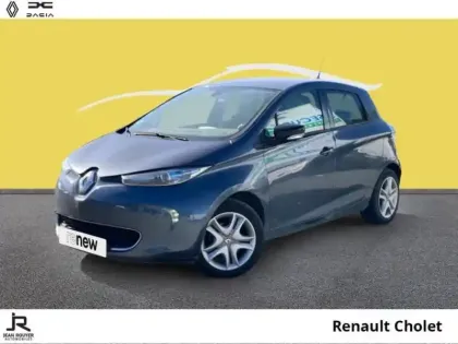 Photo Renault Zoé