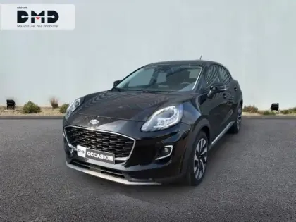 Photo Ford Puma